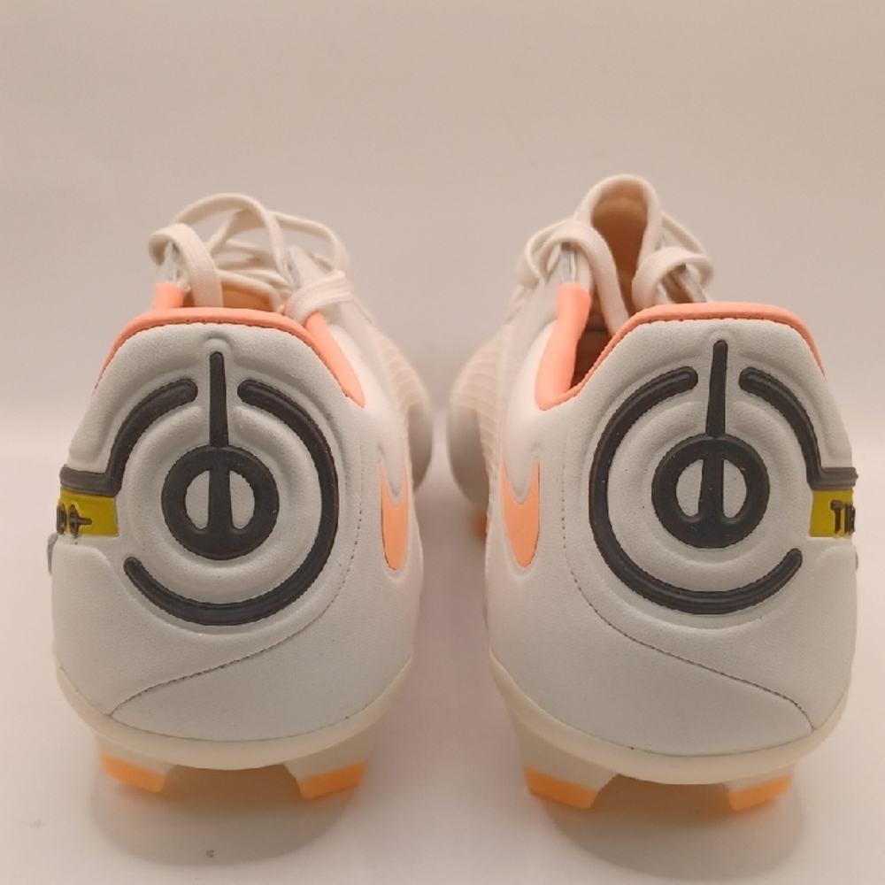 NEW Nike Tiempo Legend 9 Pro FG Cleats-Phantom/Yellow Strike Size M:8 W:9.5 US - Picture 4 of 16